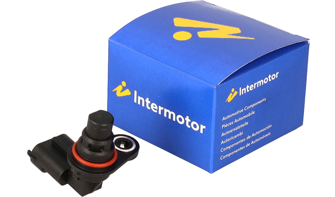 Sensor, knastakselposition