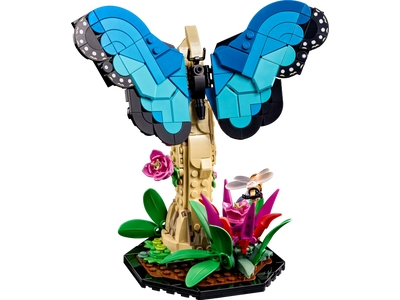 LEGO De insectencollectie (21342)