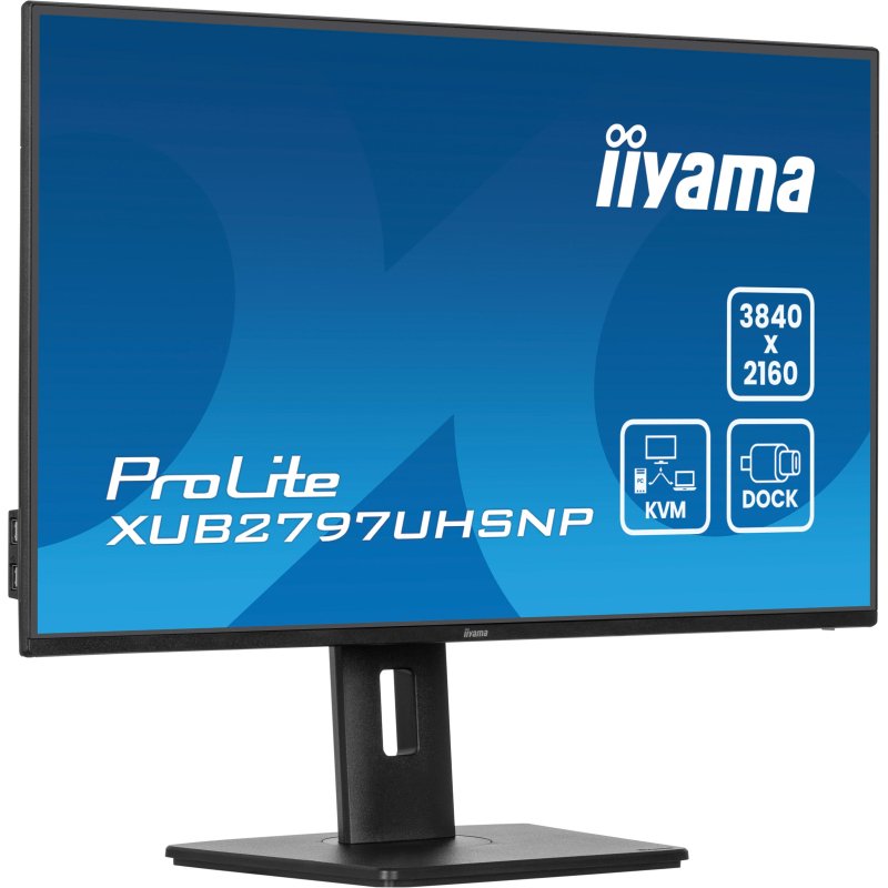 iiyama ProLite XUB2797UHSNP-B1 écran plat de PC 68,6 cm (27