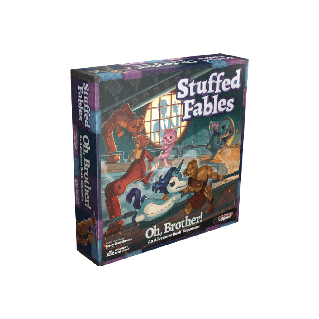 Stuffed Fables - Oh Brother Expansion