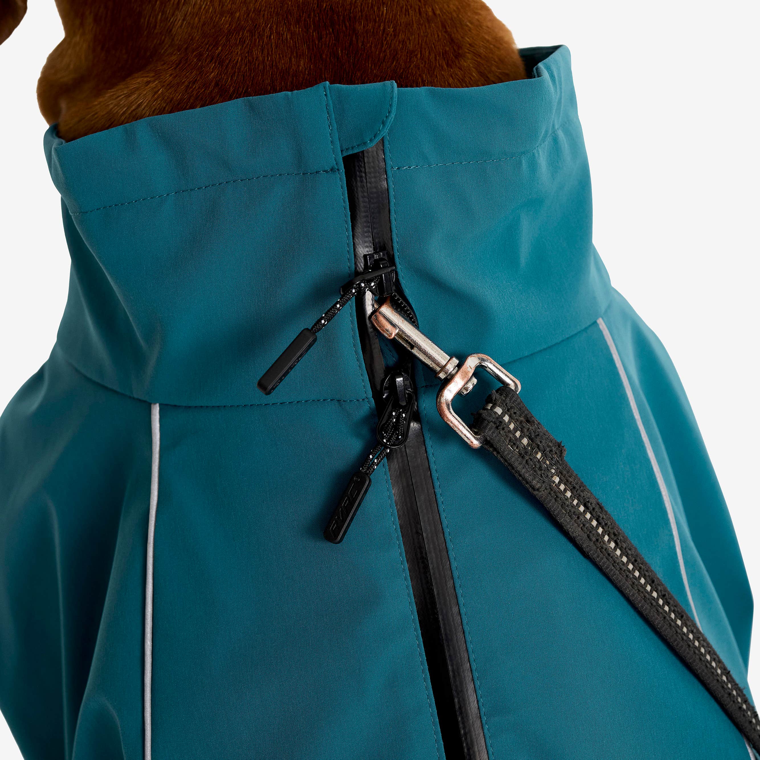 Cyclone Dog Jacket Hund Moroccan Blue