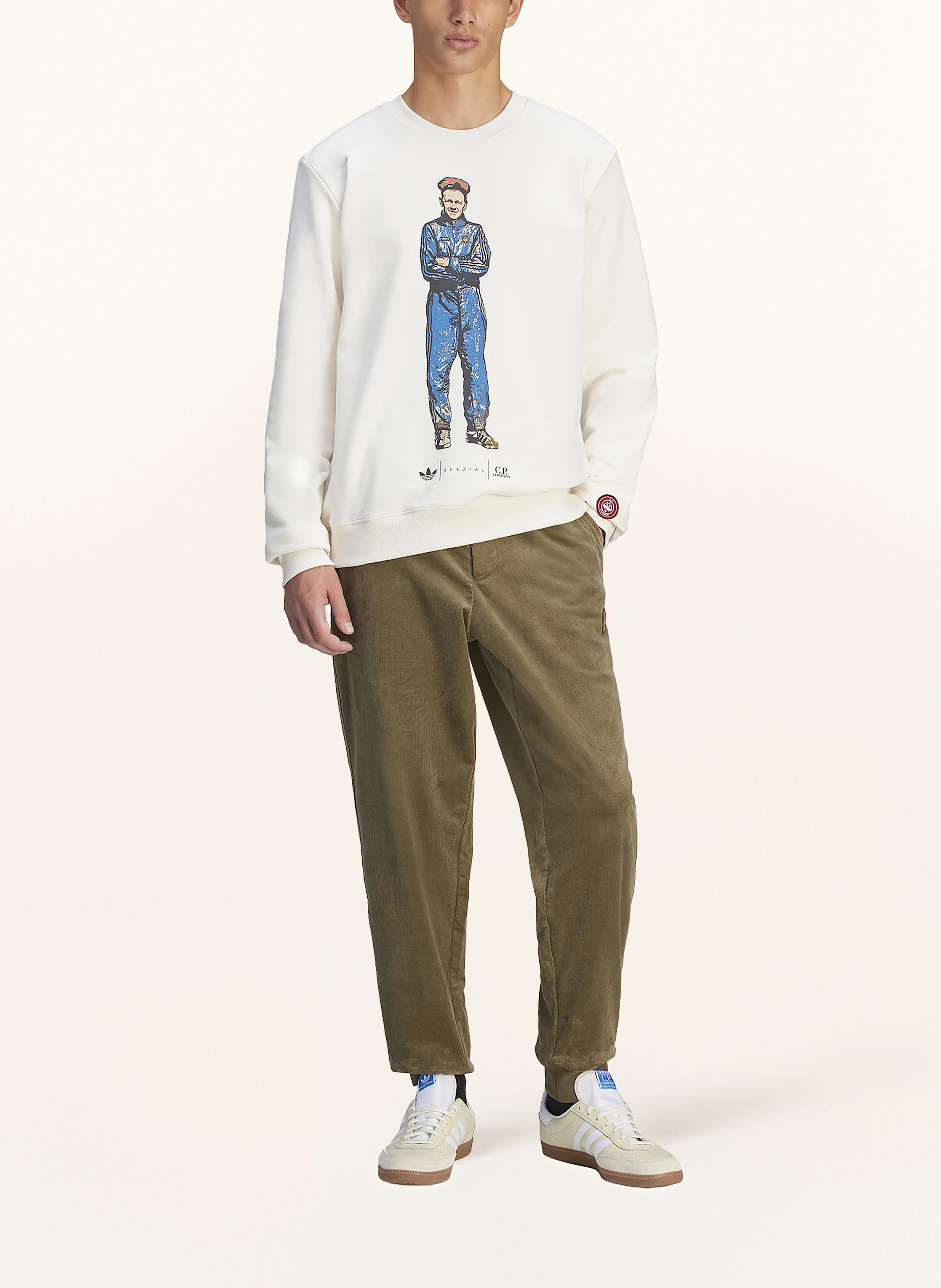 adidas Originals Sweatshirt CP SPEZIAL