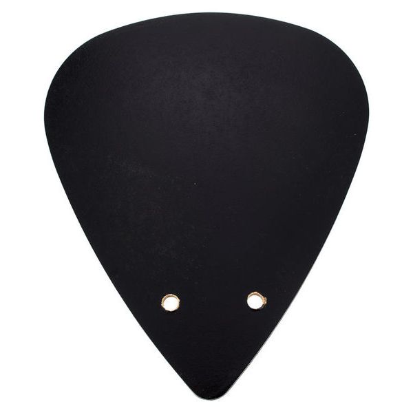 Hang that Twang Guitar Wallhanger Wood Clef