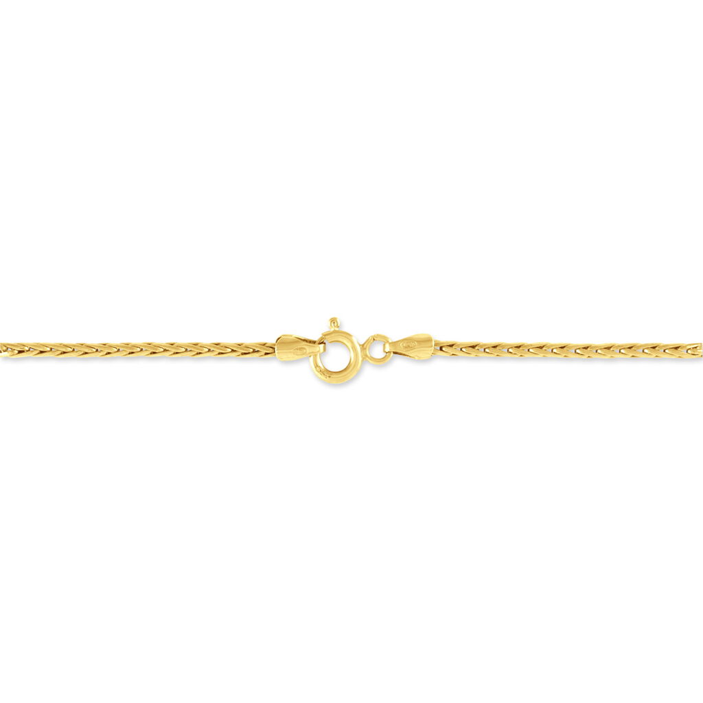 Bracelet Or Jaune Jayna