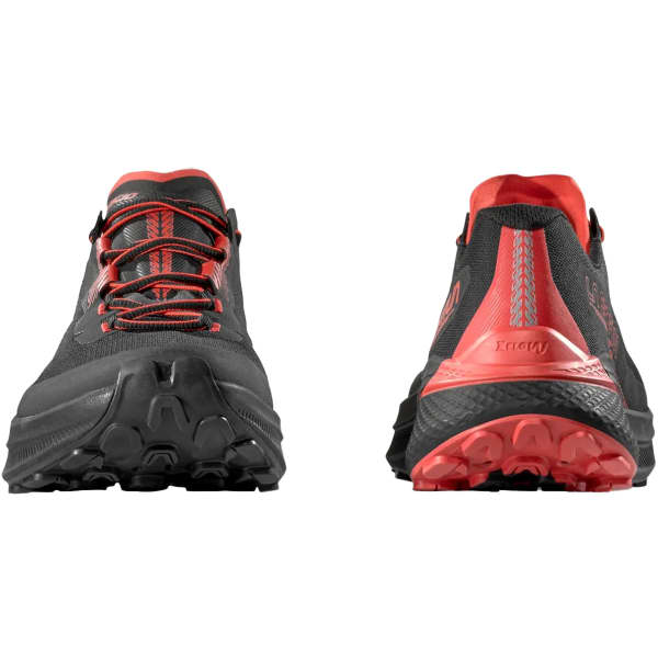 Chaussure trail LA SPORTIVA PRODIGIO BLACK/TANGO RED