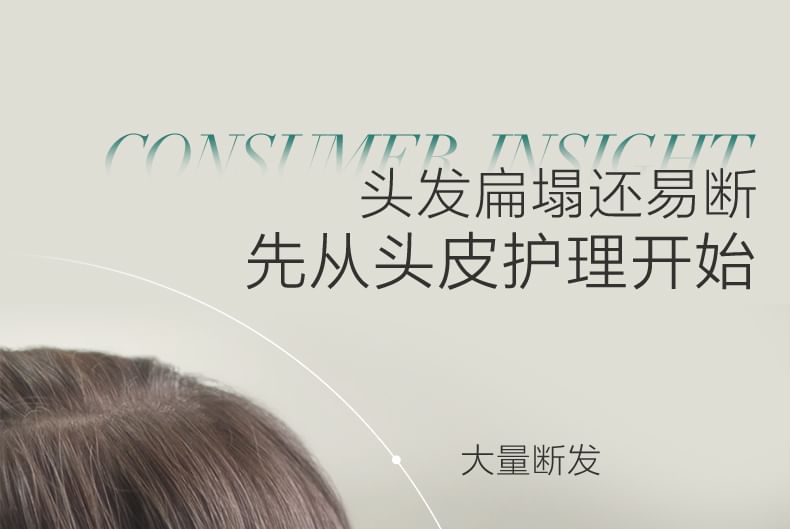 CHANDO - Volume versterkende verzachtende shampoo