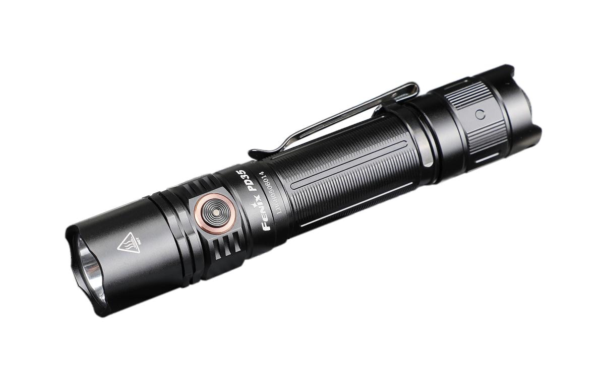 Taschenlampe PD35 V3.0Taschenlampe