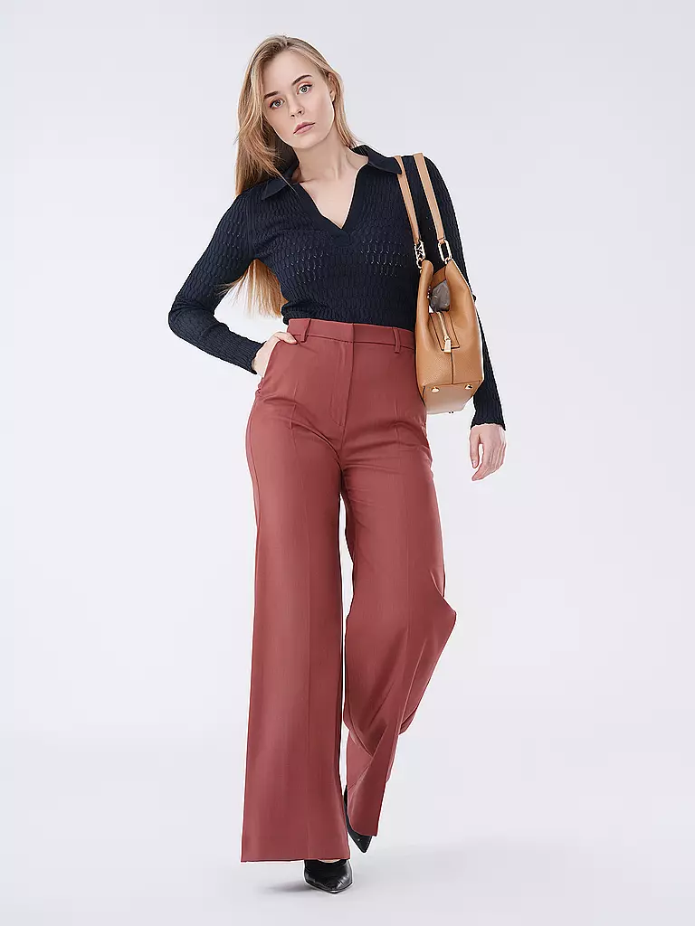 PHILLIP LIM Poloshirt dunkelblau