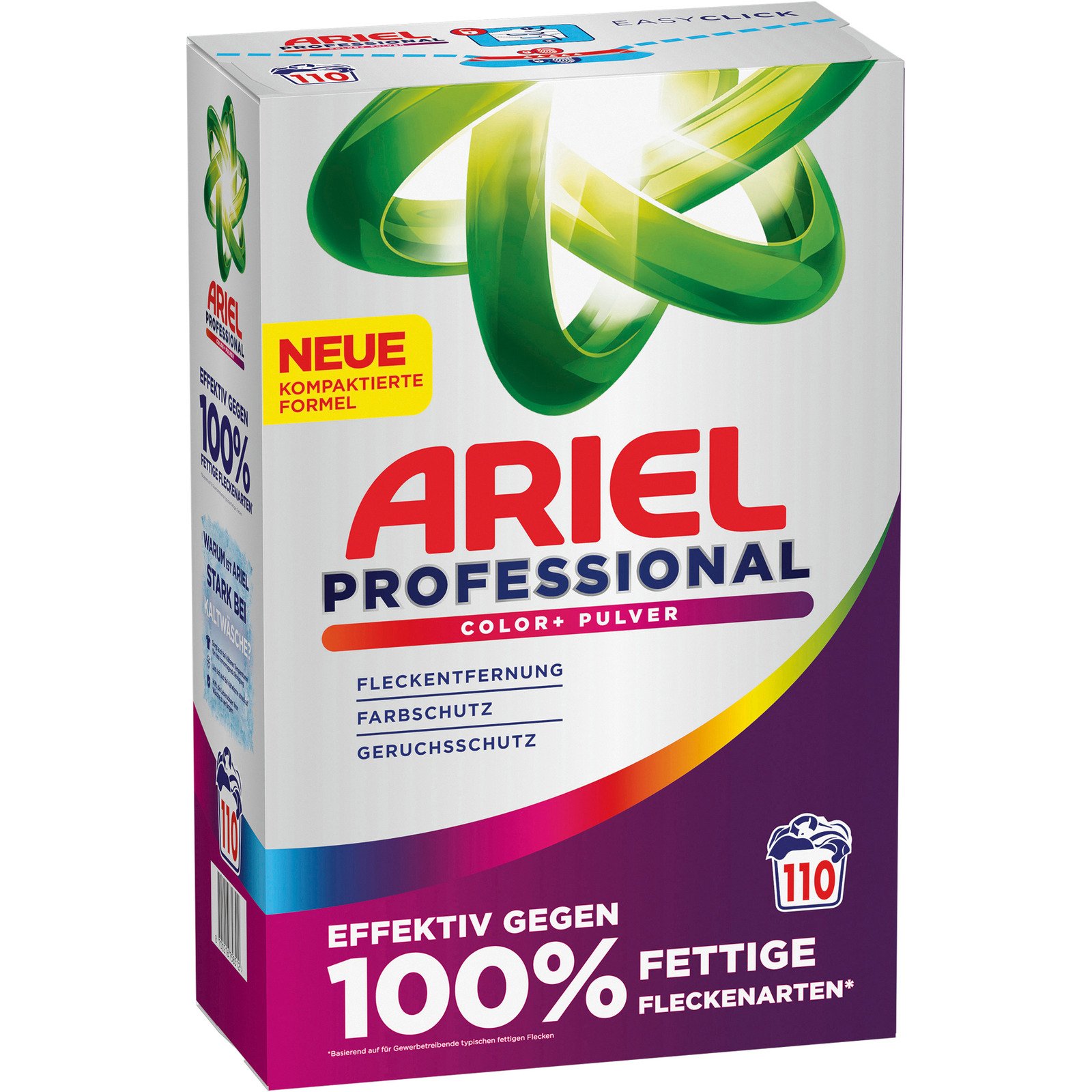 Ariel Pulver Professional Color 110 Waschgänge