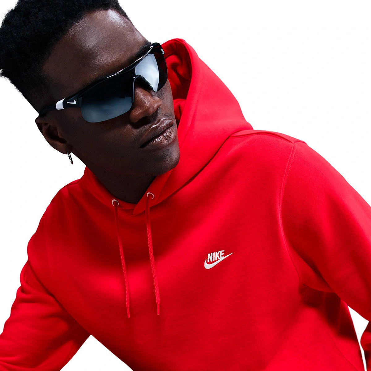 Sweatshirt Nike Club Hoodie Fleece