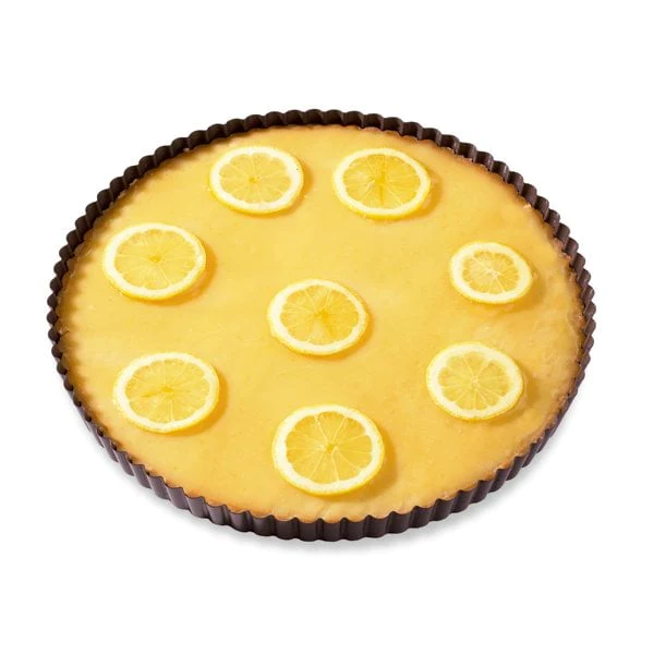Lot 2 tourtières perforées 30 cm Mathon