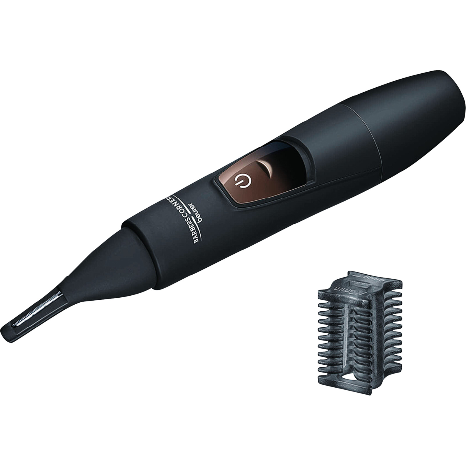 Beurer HR 2000 Präzisionstrimmer zur Korrektur und zum Trimmen von Augenbrauen