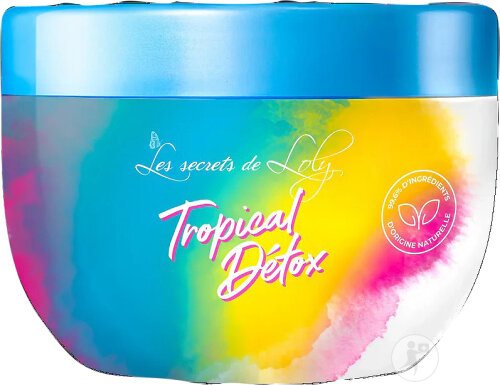 Les Secrets De Loly Tropical Détox Pot 250ml