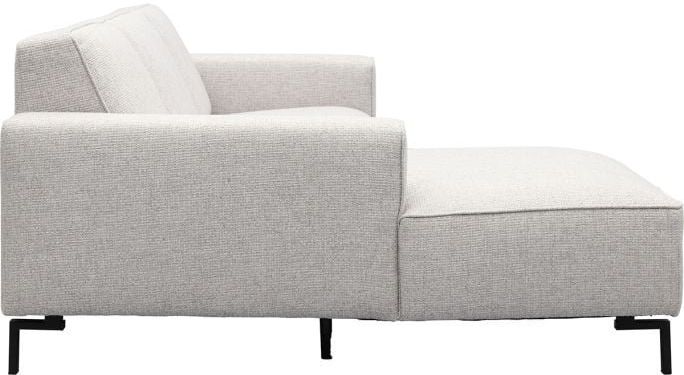 Trendhopper   Vik Lightgrey Hoekbank