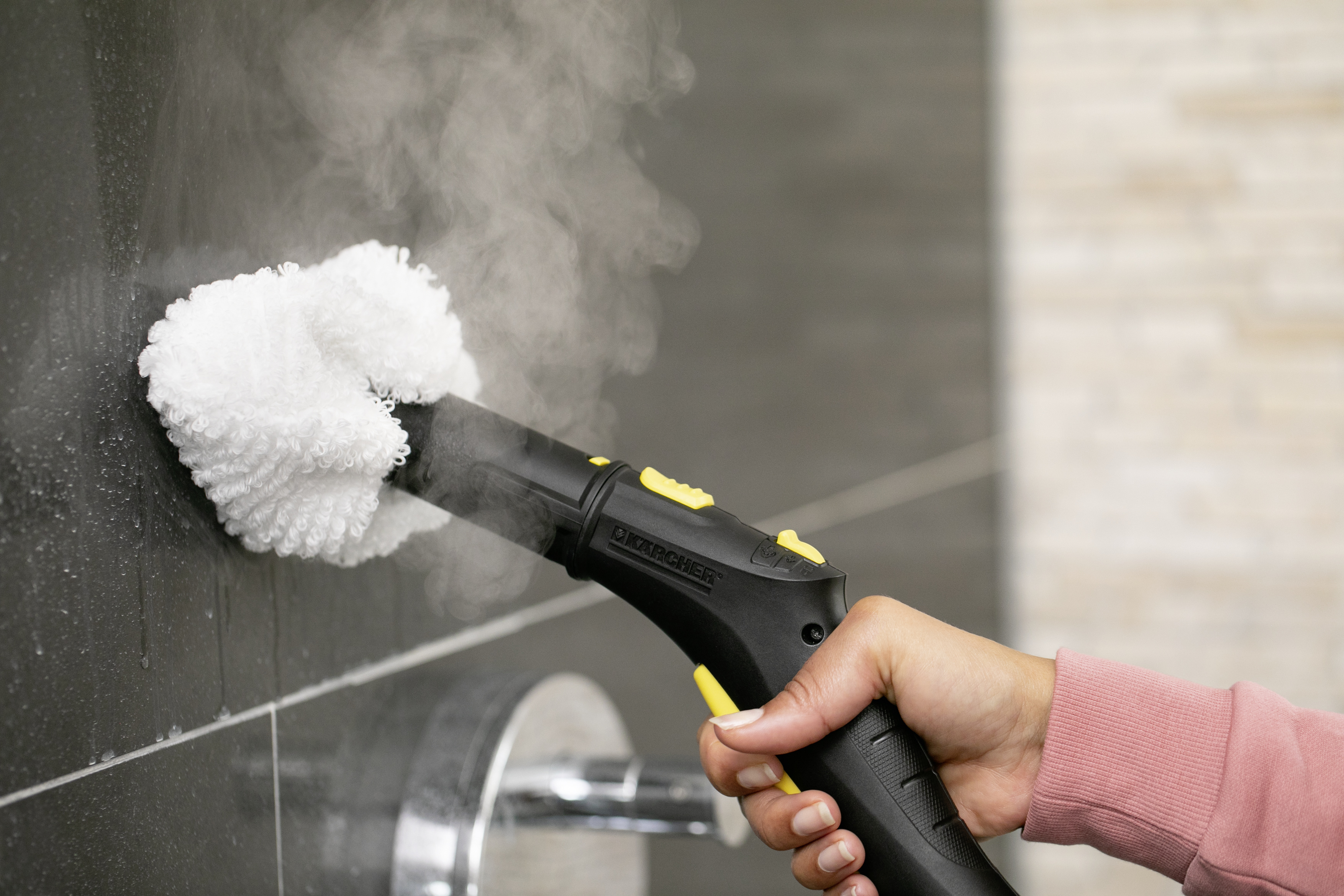 Kärcher SC 3 EasyFix Steam cleaner
