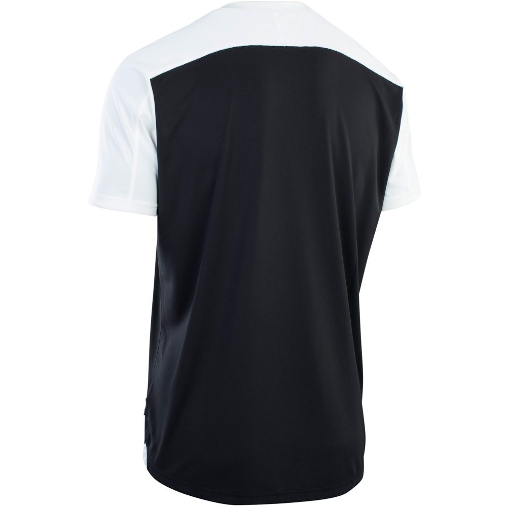 ION Logo Shirt Herren black