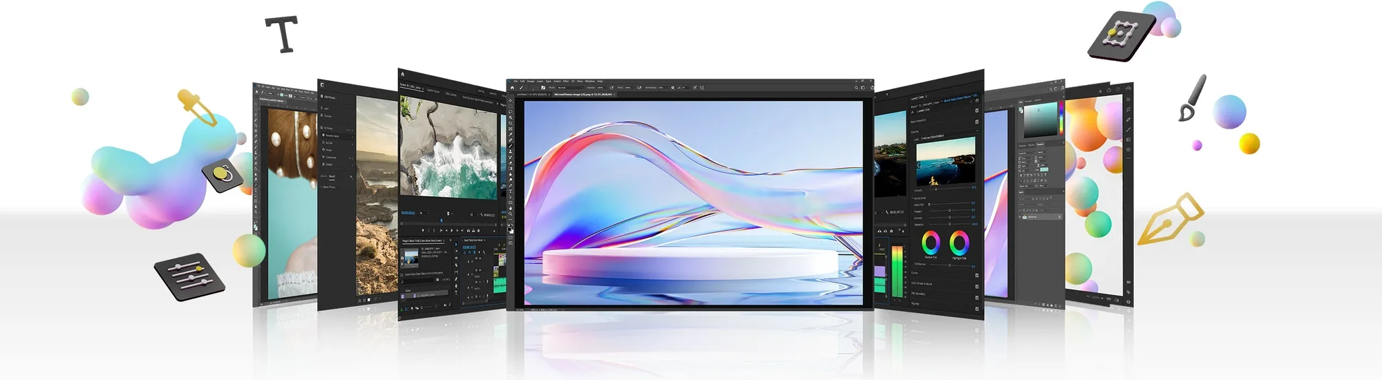 Asus ProArt Display OLED PA27DCE-K Écrans de bureau et professionnels