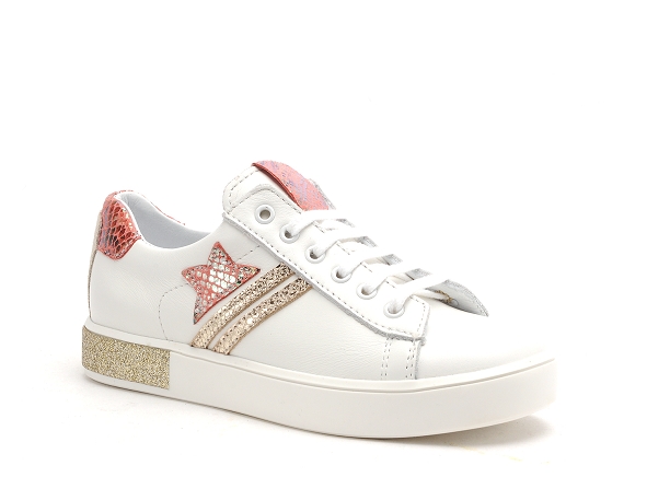 Bopy basses enfant saraba blanc