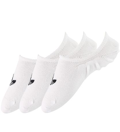 adidas Originals Sneaker-Socken - 3er-Pack - Weiß