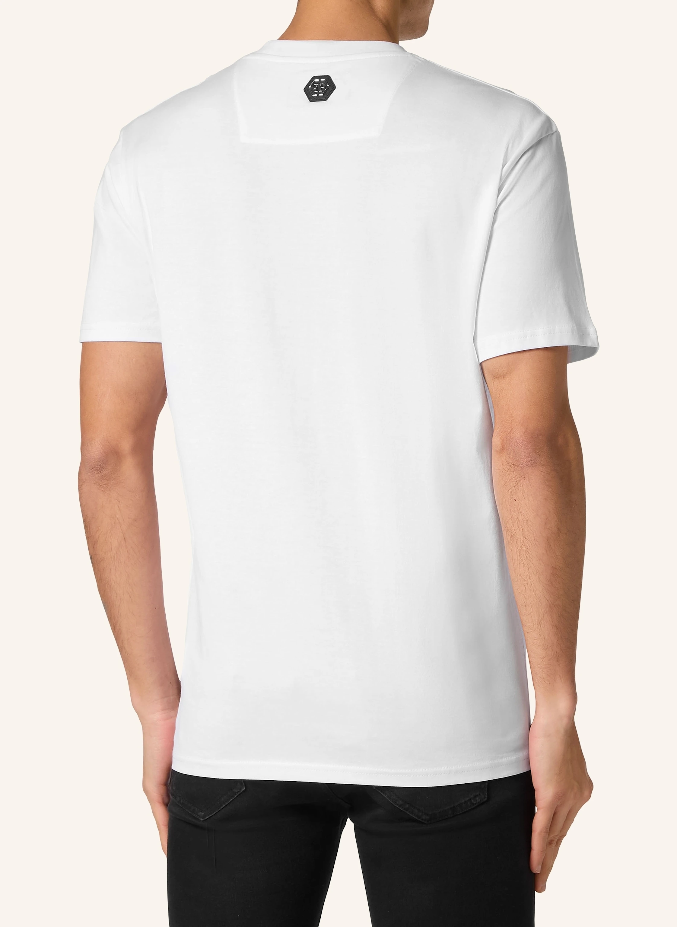 PHILIPP PLEIN PHILIPP PLEIN T-Shirt SKULL&BONES