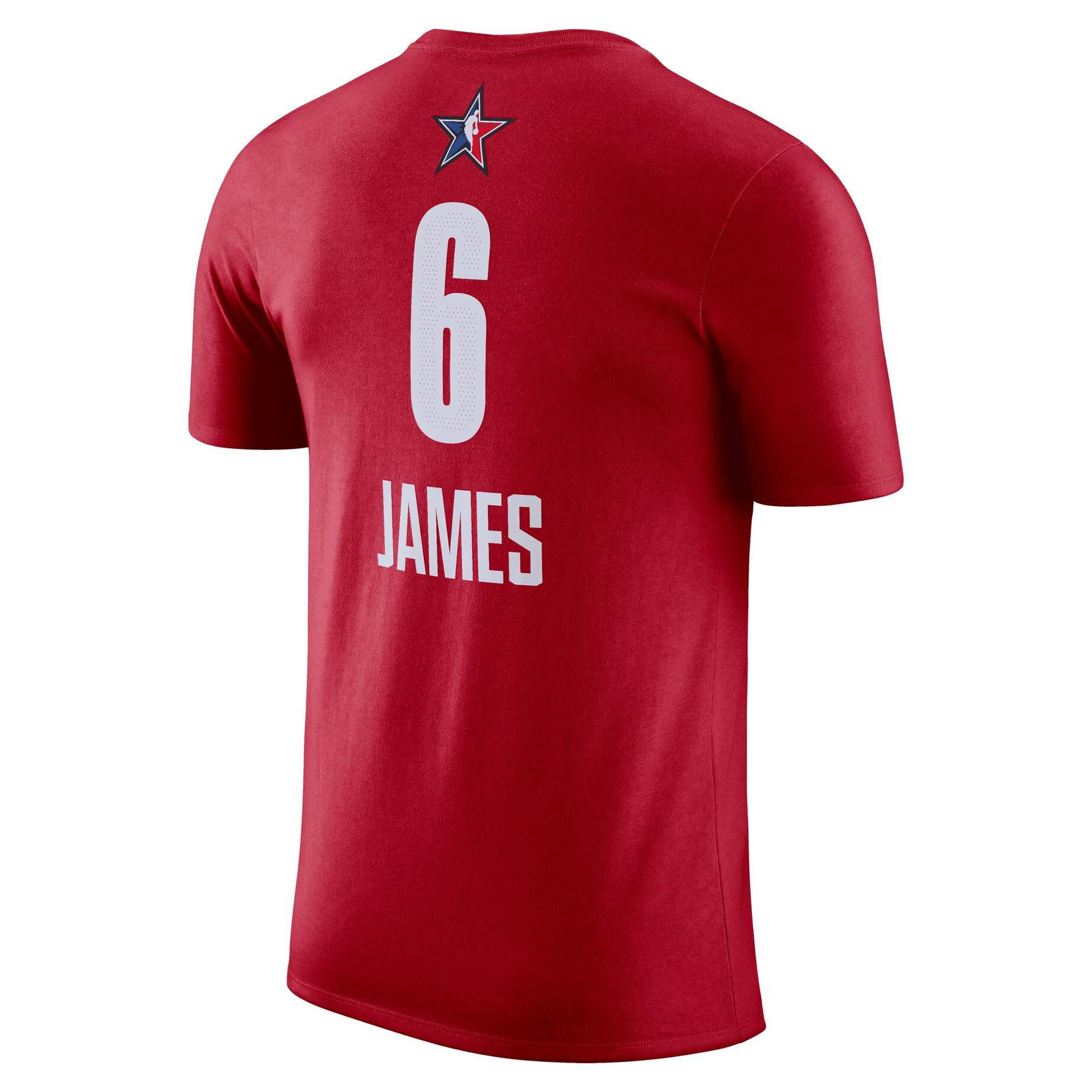 Nike| Herren T-Shirt NBA LE BRON JAMES ALL-STAR ESSENTIAL