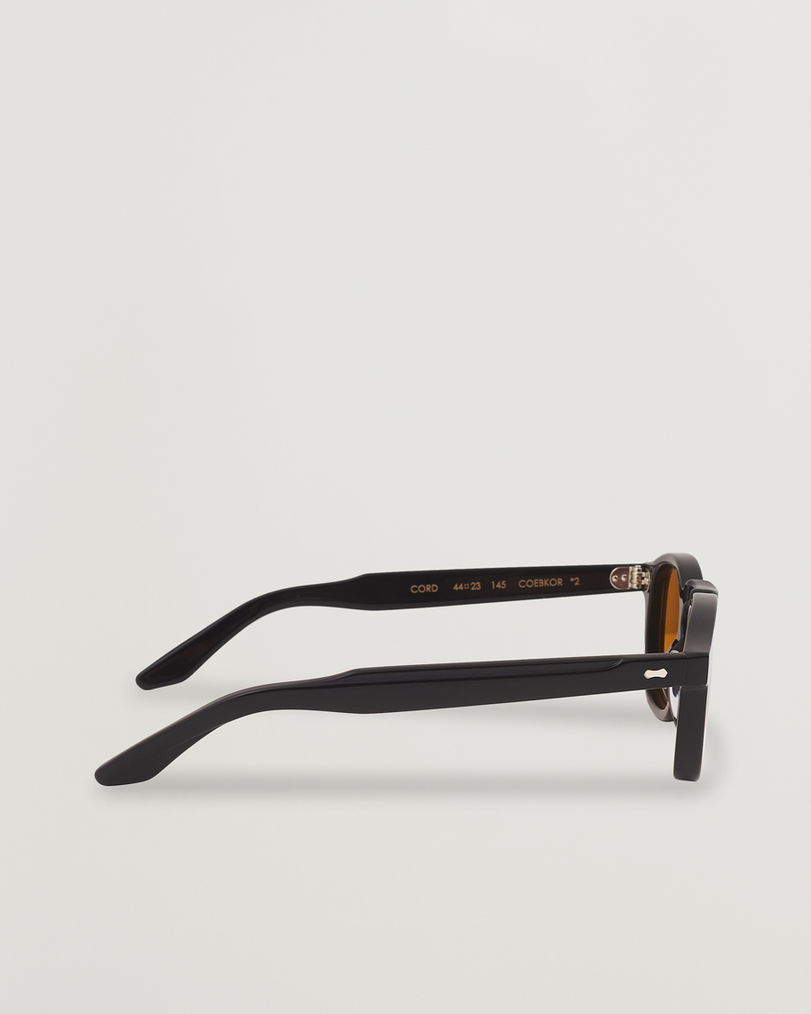 TBD Eyewear Cord Eco Sunglasses Black