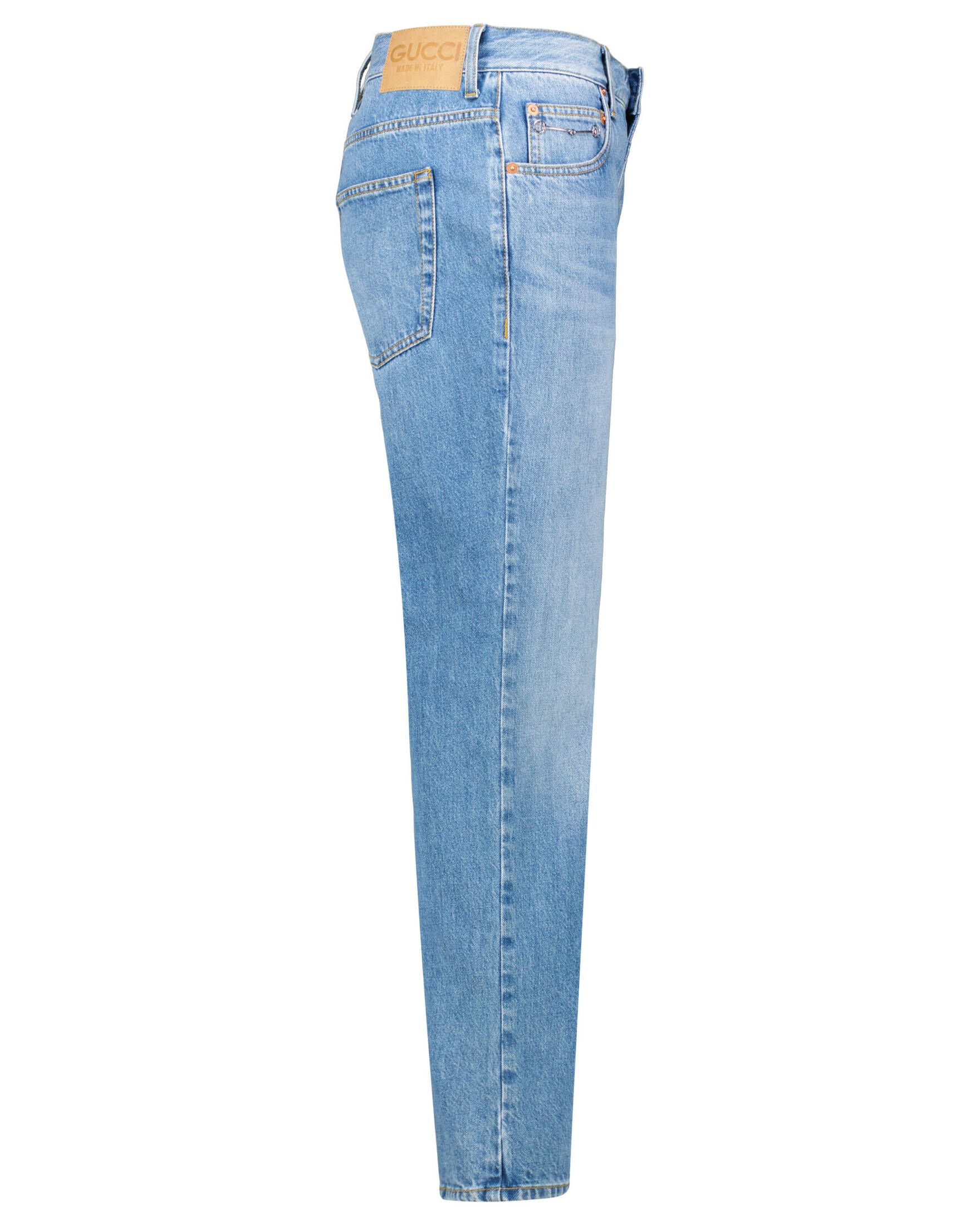 Gucci| Damen Jeans mit Horsebit