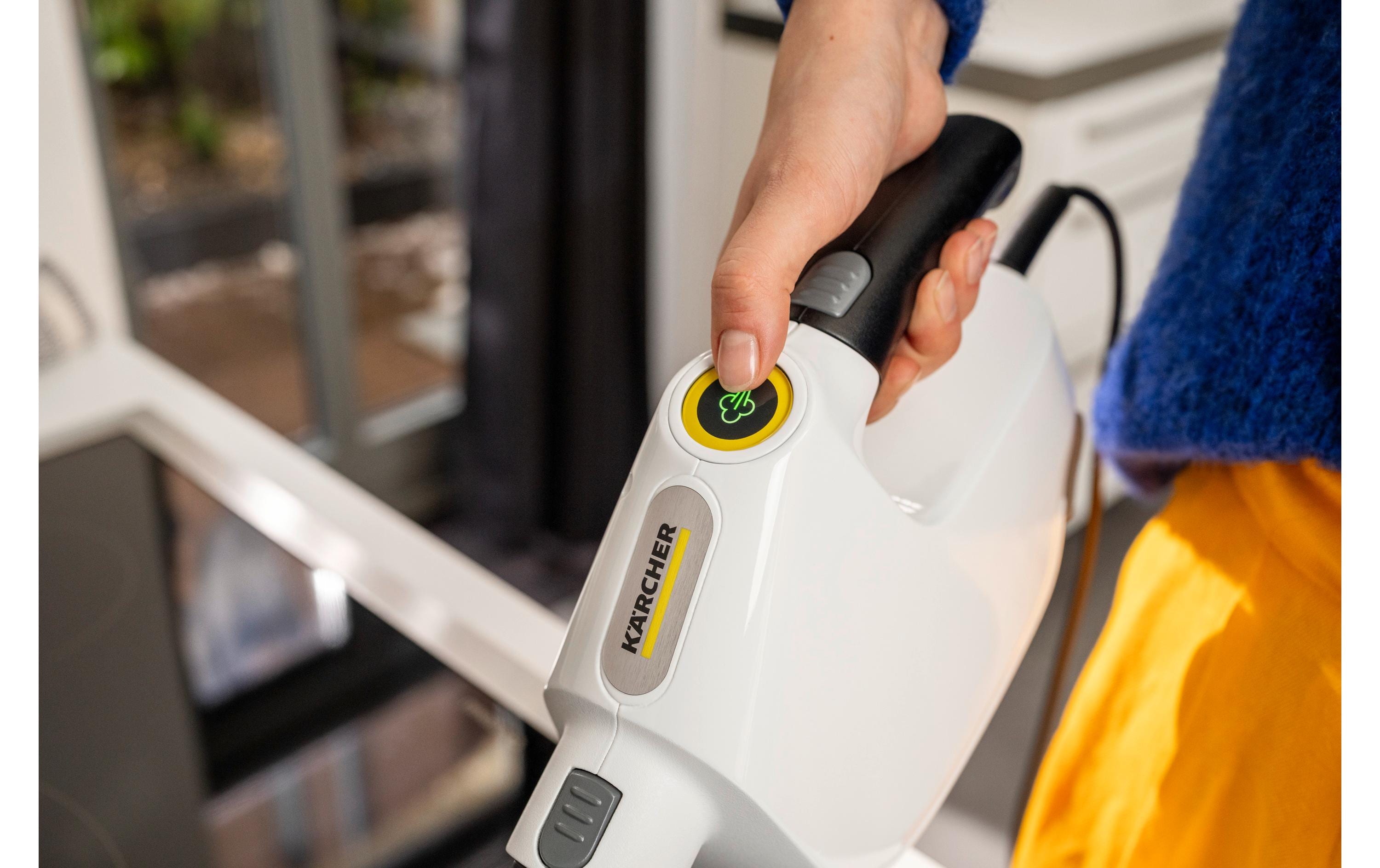 Dampfreiniger SC 1 Multi and Up CH<br>Tragbarer 4-in-1-Dampfmopp