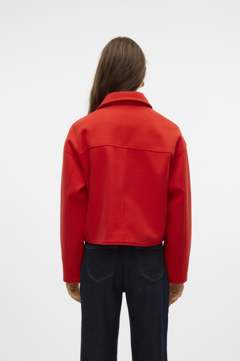 Vero Moda rode dames jas