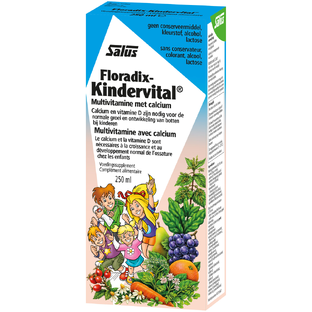 Salus Floradix Kindervital 250ML