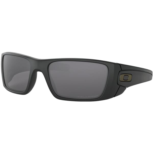 Lunette vélo OAKLEY FUEL CELL MAT MAT BLK / GRY POLA