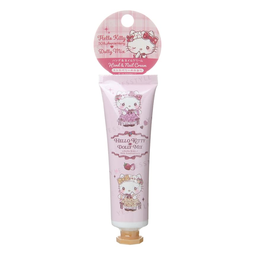 CRUX - Sanrio Hello Kitty & Dolly Mix Handcrème
