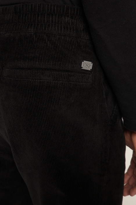 JP 1880 Cordhose, Modern Fit, Elastikbund, bis 7 XL