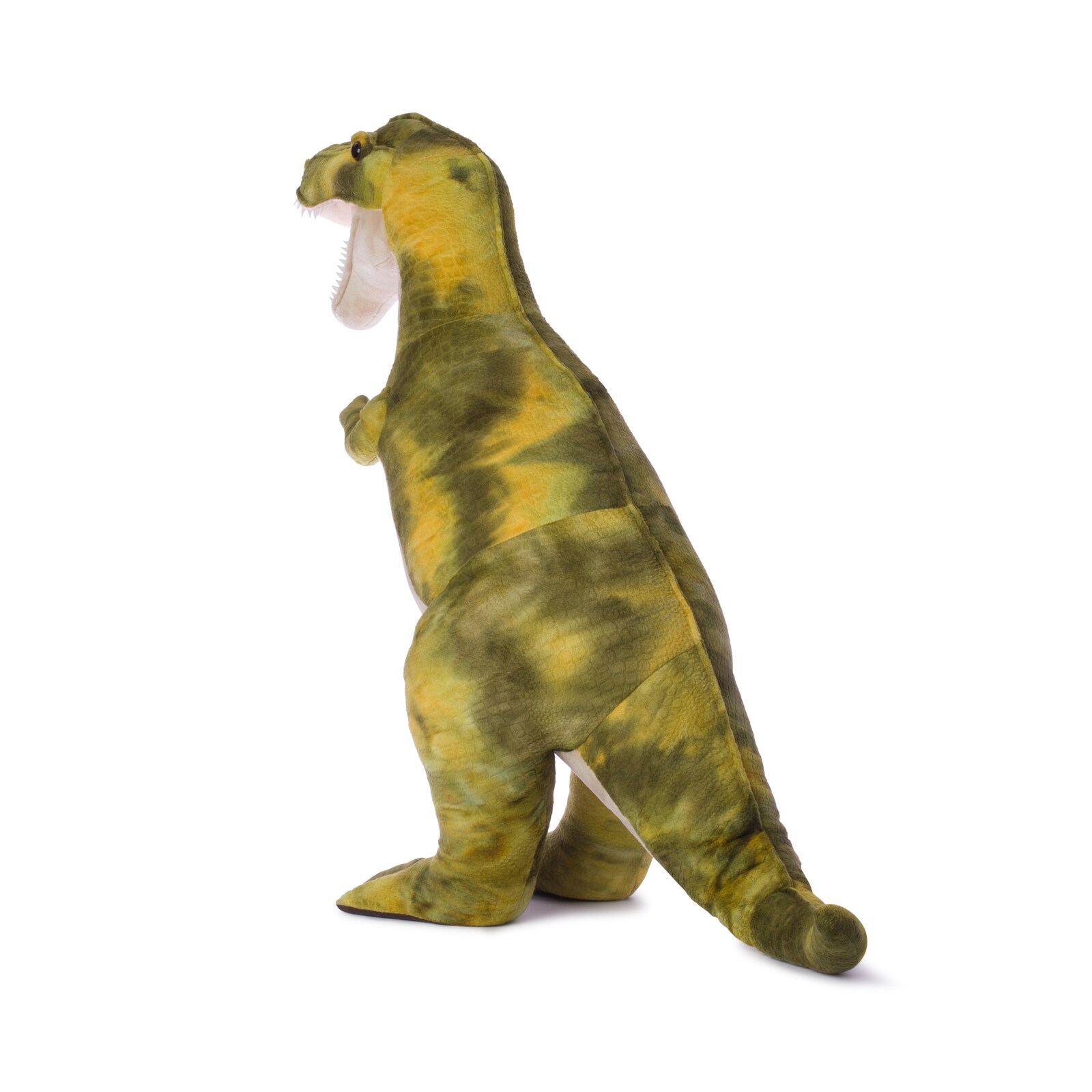 WWF - Plüschtier - T-Rex (80cm) lebensecht Kuscheltier Stofftier Plüschfigur