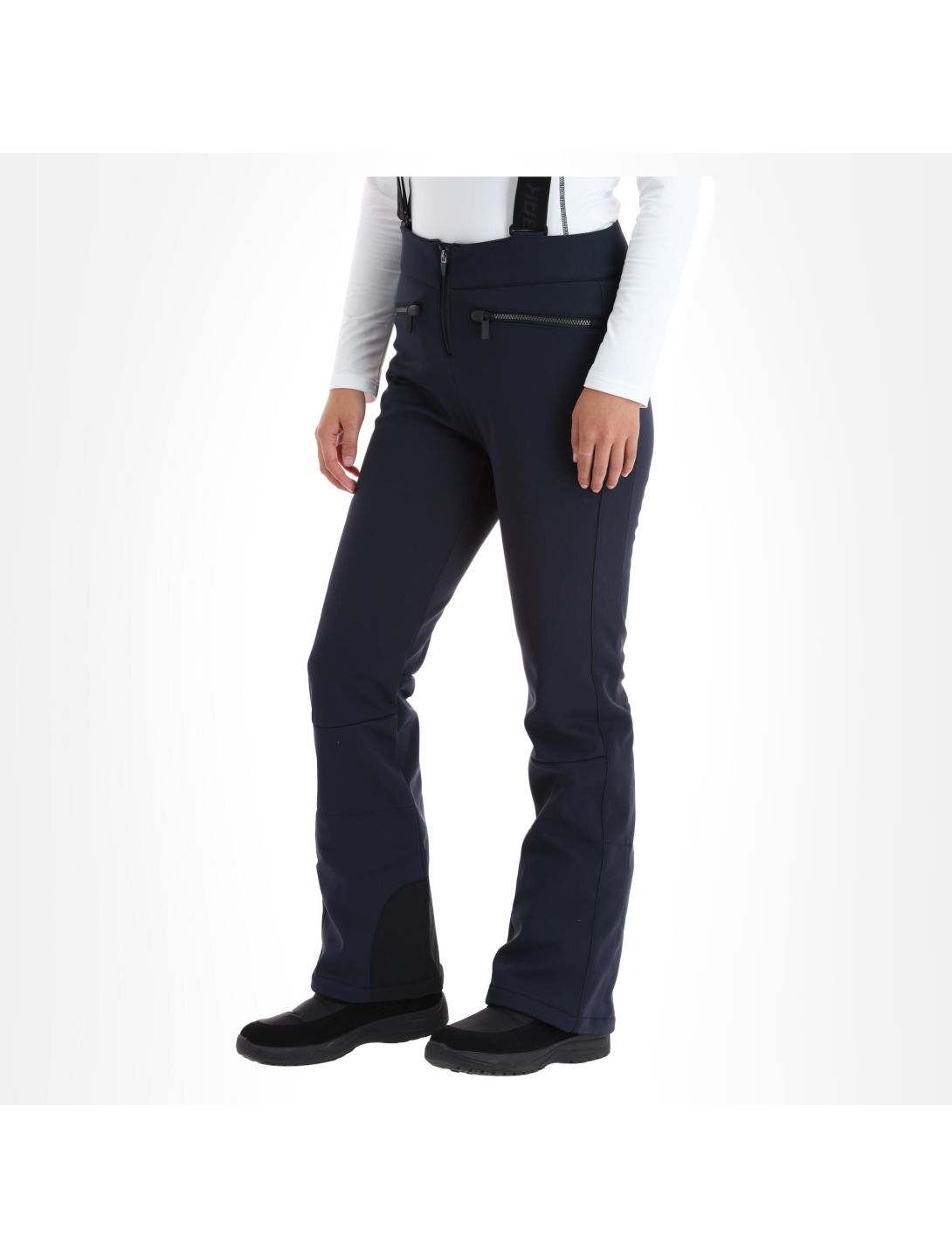 Ellsworth softshell skibroek dames