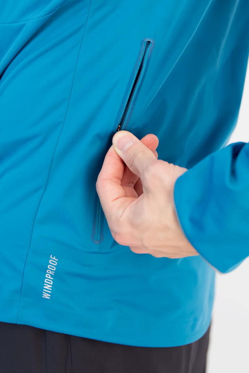 Odlo Langnes Warm Herren Langlaufjacke