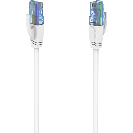 Hama&ampnbsp;network CAT6 10 gbit/s u/utp 5 meter