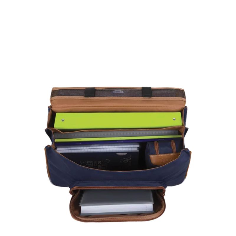 Cartable Scolaire Une Brillante Collection 38 cm Timothée