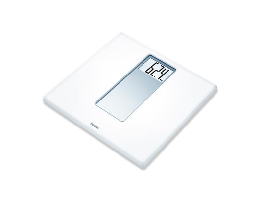 BEURER - Balance Num?rique de Salle de Bain PS160 180 Kg Blanc.