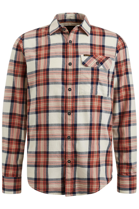 PME legend beige heren overhemd