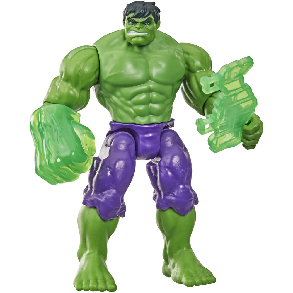 Køb Marvel Avengers Figur Med Udstyr 11 Cm Hulk