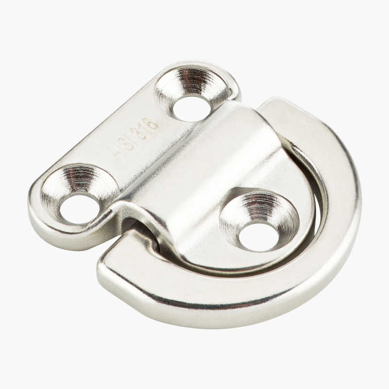 Padeye rustfri, 43 mm
