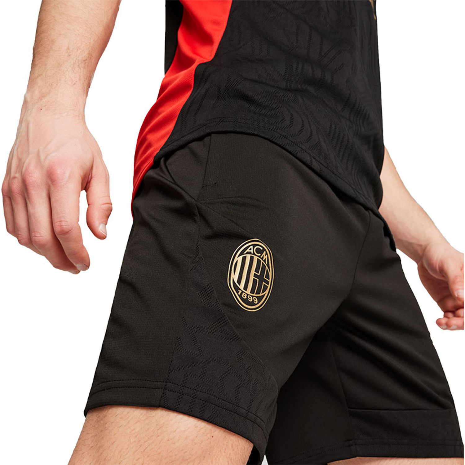 Puma AC Milan Trainingsset