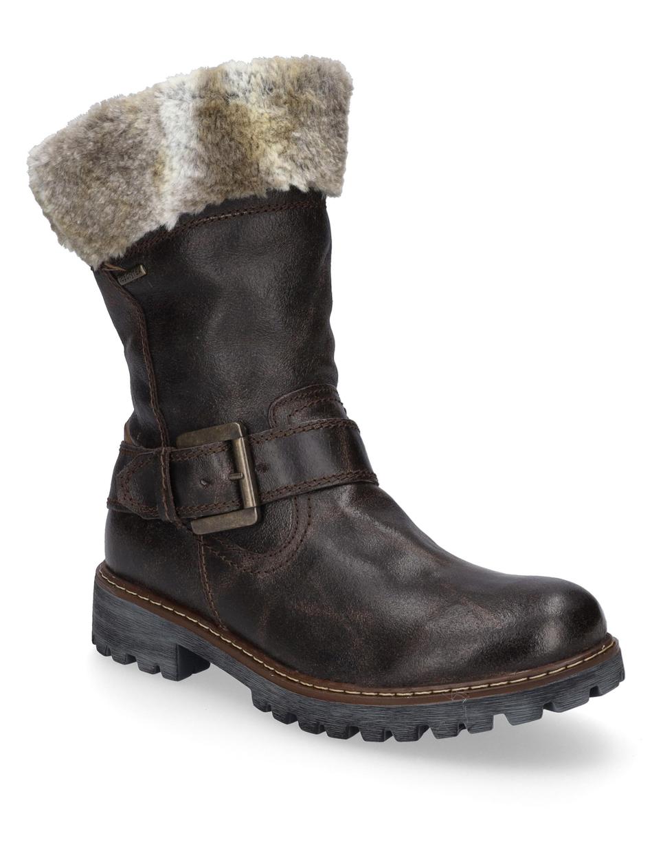 Stiefel Marta 51, moro