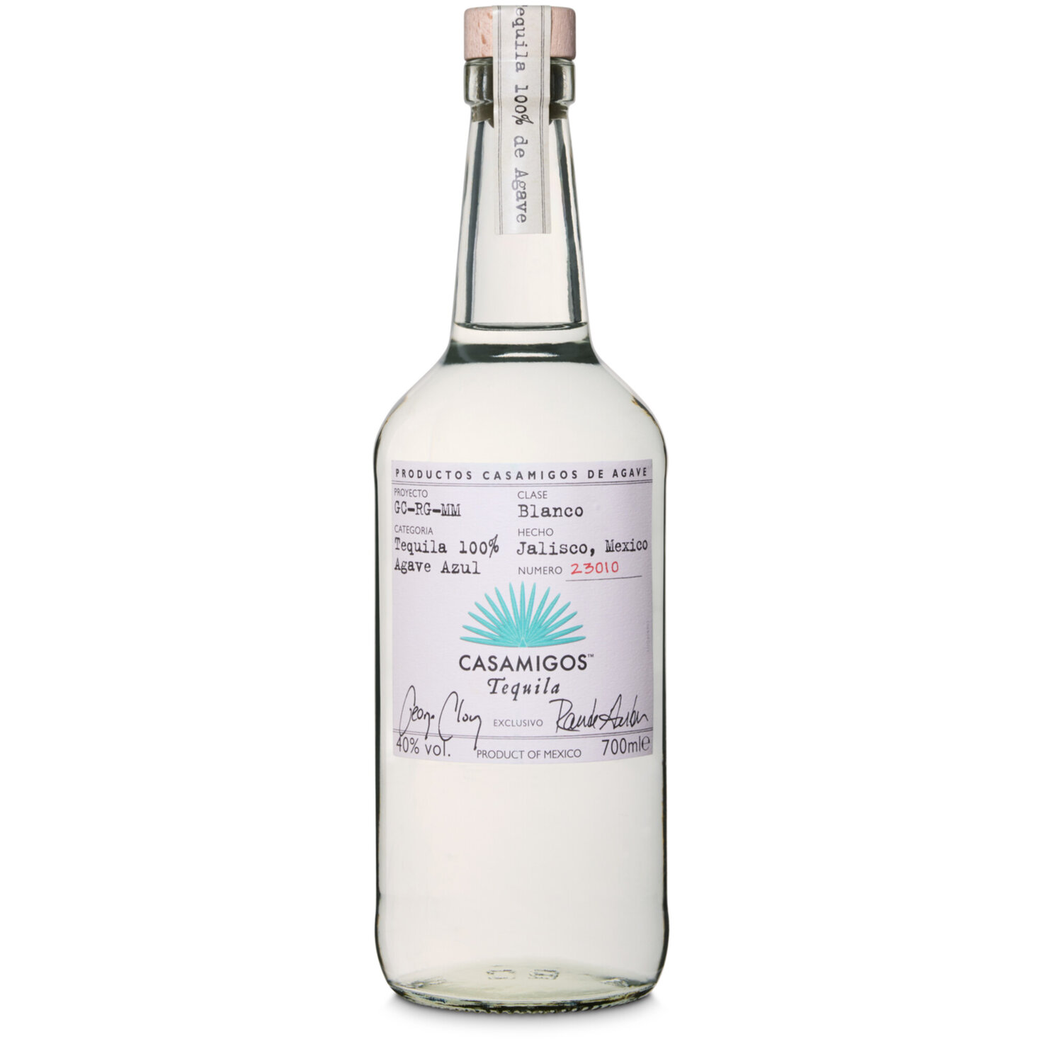 Casamigos Blanco -70cl