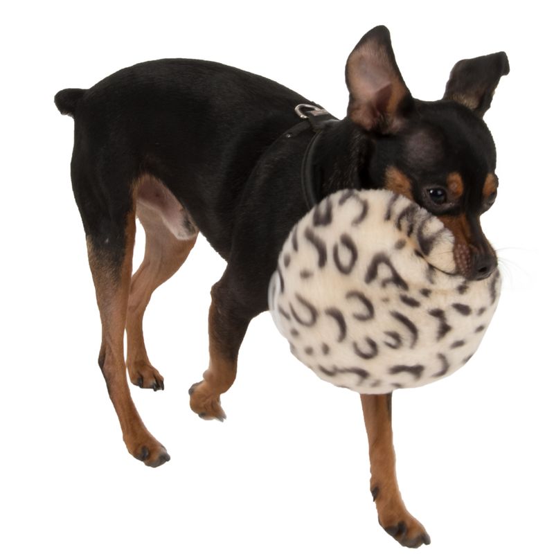 Jouet Coussin en peluche Dotti