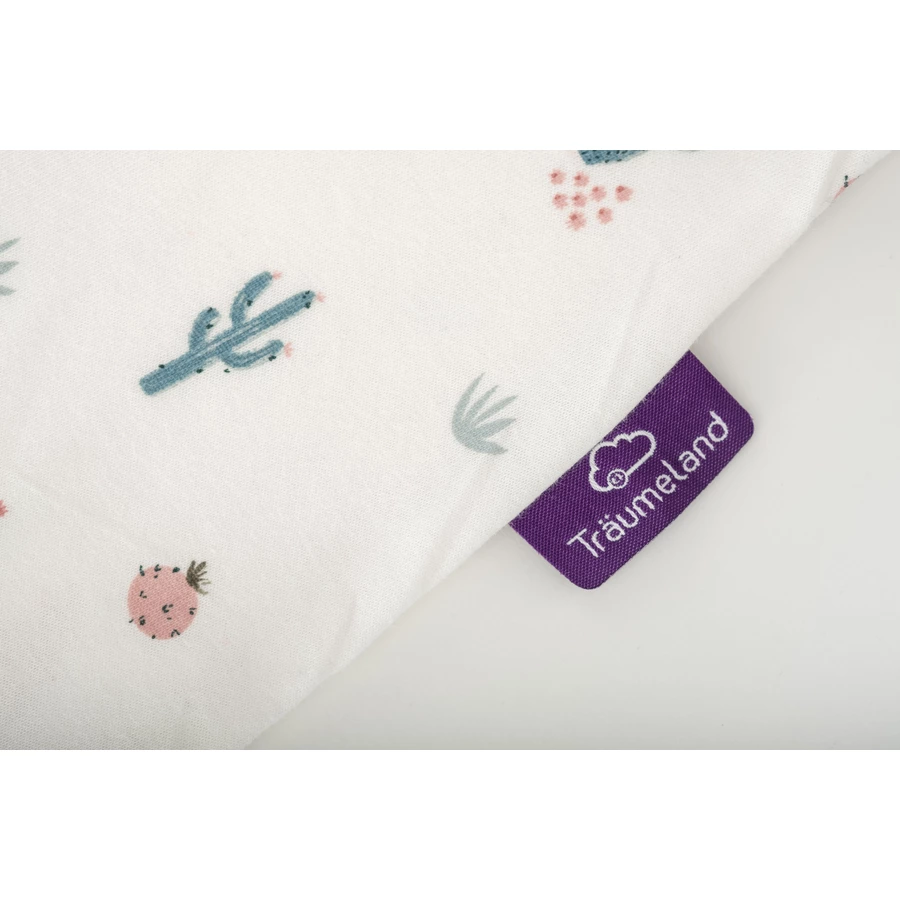 Träumeland Sommerschlafsack Liebmich Kaktusliebe