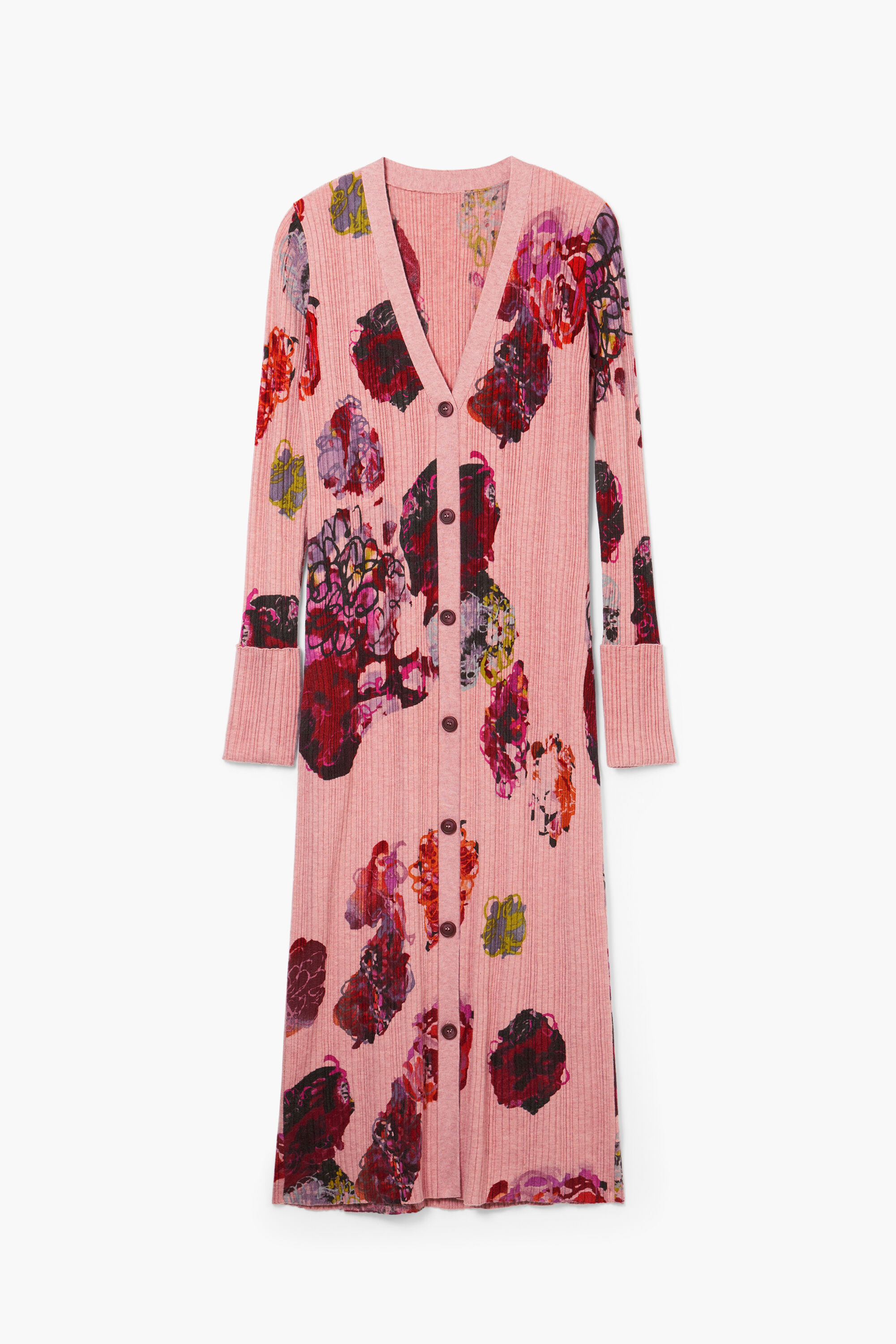 Vestido punto midi M. Christian Lacroix
