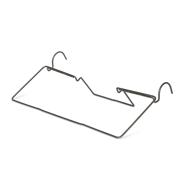 Support en métal pour jardinière Nurgul 40 cm