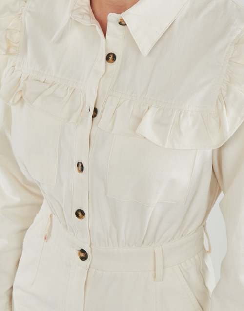 Betty London - SOLEY - Blanc